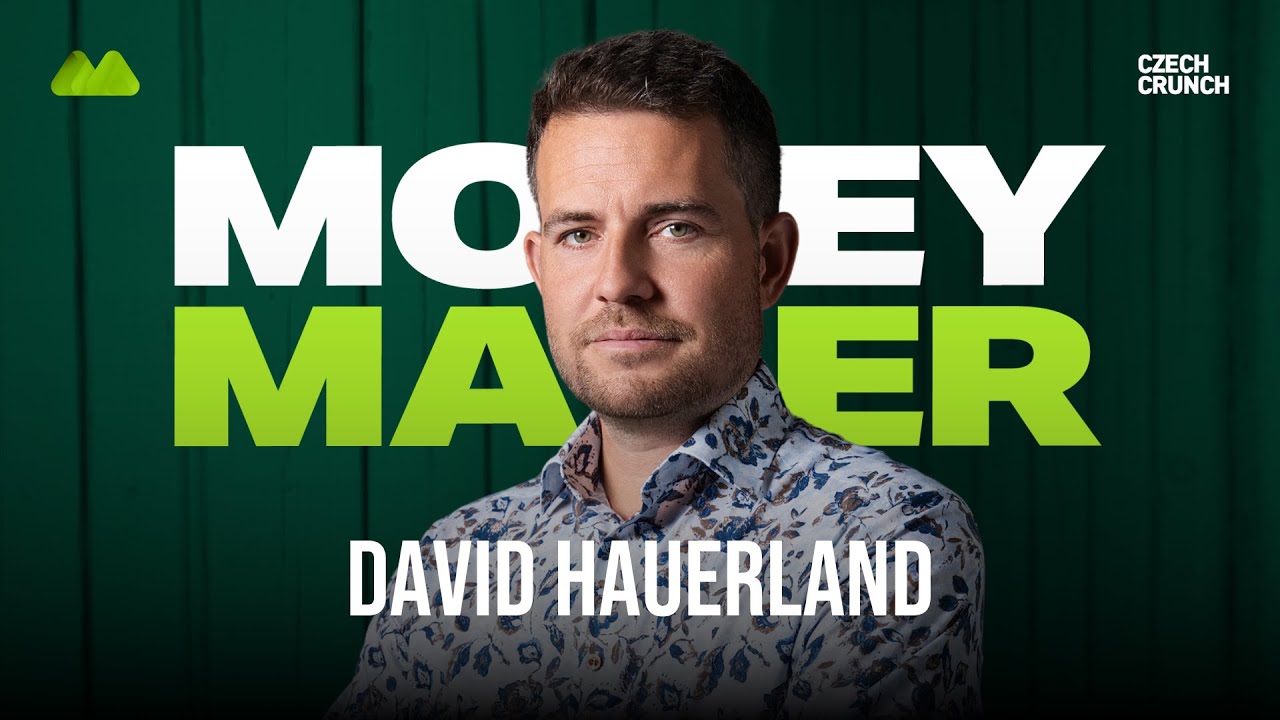 O činžácích a naší cestě. David Hauerland v podcastu Money Maker