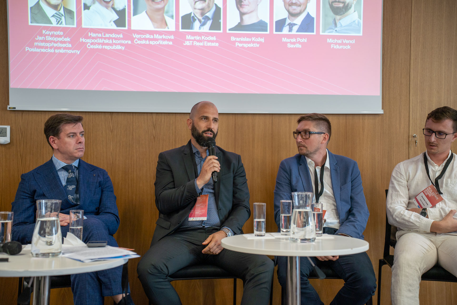 Remspace Conference: Will Prague grow taller, or will it connect with the Central Bohemian Region?
